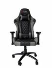 Cadeira Gamer Fury XT, Braço Ajust, Reclin. 180 - Cinza