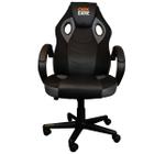 Cadeira Gamer GC200 Oex Game material sintético 120kg