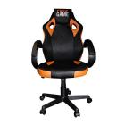 Cadeira Gamer Gc200 Preto/laranja Oex