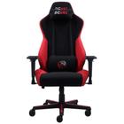 Cadeira gamer mad racer v8 turbo vermelha - v8tbmadvm - PCYES