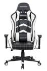 Cadeira Gamer Max Racer Aggressive Branca - MaxRacer