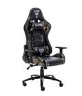 Cadeira Gamer Mount Camuflado CL-CM039 Clanm