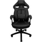 Cadeira Gamer MX1 Giratoria Preto Mymax