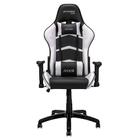 Cadeira Gamer MX5 Giratoria Preto e Branco Mymax