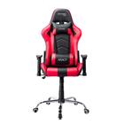 Cadeira Gamer MX7 Giratoria Preto/Rosa - MYMAX