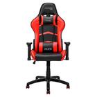 Cadeira Gamer Mymax MX5, Até 150kg, , Preto e Vermelho