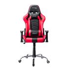 Cadeira Gamer Mymax MX7, Até 150kg, Com Almofadas, Reclinável, Descanso de Braço 2D, Preto e Rosa - MGCH-002V1/PK