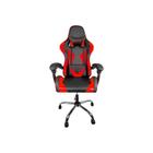 Cadeira Gamer Odin em Preto e Vermelho - Modelo HESX0089