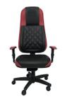 Cadeira Gamer para Escritório Linha Gamer Cagliari Rosa - Design Office Móveis