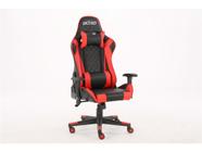 Cadeira Gamer Pctop Deluxe Vermelha - X-2521