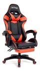 Cadeira gamer pctop racer se1006 vermelha