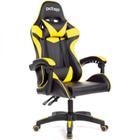 Cadeira Gamer PCTop Strike Amarela - SE1005