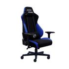 Cadeira Gamer Pcyes Mad Racer V8 Turbo Azul