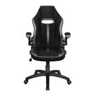 Cadeira Gamer Pelegrin PEL-3011 Preta e Cinza