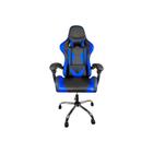 Cadeira Gamer Premium Empoli Odin Preto/Azul