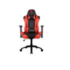 Cadeira gamer premium thunder x3 tgc12 vermelha e preta