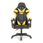 Cadeira Gamer Prizi Amarela - PZ1005