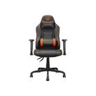 Cadeira Gamer Profissional Cougar Fusion S Preto/Laranja