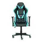 Cadeira Gamer Racer X Comfort, Azul Claro