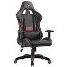 Cadeira gamer reclinável com base giratória blx6009g