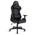 Cadeira Gamer reclinável Strike 2 almofadas Travel Max Preta - Healer