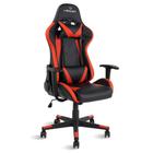 Cadeira gamer reclinável Strike Healer Vermelho/Preto