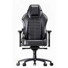 Cadeira Gamer Rise Mode Z10, até 120kg, Ângulo Ajustável, Braço 4D, Preto, PU - RM-CG-Z10-BK