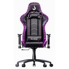 Cadeira Gamer Rise Mode Z6, Ângulo Ajsutável, Braço 2D, RGB, Preto - RM-CG-06-BK-RGB