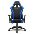 Cadeira Gamer Sharkoon Skiller SGS2 Black Blue
