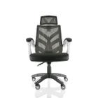 Cadeira Gamer Silla Spitfire M3W White Riotoro - MBGC10M3W