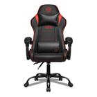 Cadeira Gamer TGT Heron TC, Preto e Vermelho, TGT-HRTC-BR02 - TGT Target