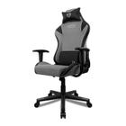 Cadeira Gamer TGT Heron TX Tecido, Preto e Cinza, TGT-HRTX-FB01