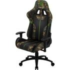 Cadeira Gamer ThunderX3 BC3 Camo/Vd Military