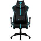 Cadeira Gamer ThunderX3 BC7 Larger, Black/Cyan - 68841