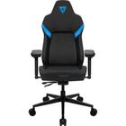 Cadeira Gamer ThunderX3 CORE Smart Racer Azul/Preta