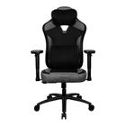 Cadeira Gamer THUNDERX3 Eaze, Até 125Kg, Braço 2D, Classe 4, Mesh Preto - 81308