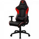 Cadeira Gamer Thunderx3 Ec3 Até 150kg Vermelha