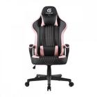 Cadeira Gamer Vickers Preta/Rosa FORTREK