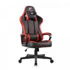 Cadeira Gamer Vickers PRETA/VERMELHA Fortrek