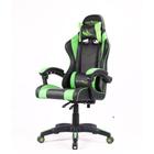 Cadeira Gamer Viper Pro Naja Preto Com Verde