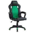 Cadeira Gamer Viper Pro Preta Verde Python Ate 120kgs - 401