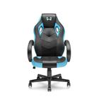 Cadeira Gamer Warrior Tongea Azul - GA161 - Multilaser