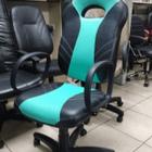 Cadeira Gamer Word Premium AlG-6578 Verde água - Alternativa Lajeado