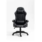 Cadeira Gamer X-Rocker, Preto, 62000151 , MAXPRINT/DAZZ MAXPRINT/DAZZ