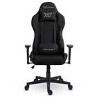 Cadeira Gamer XT Racer Defender, Até 120kg, Com Almofadas, Reclinável, Descanso de Braço 3D, Preto - XTR-034