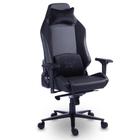 Cadeira Gamer XT Racer Draco, Até 120kg, Com Almofadas, Reclinável, Descanso de Braço 4D, Preto - XTR-064