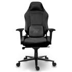 Cadeira Gamer Xt Racer Draco Em Couro Preto