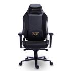 Cadeira Gamer Xt Racer Draco - Preta E Dourado