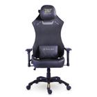 Cadeira Gamer Xt Racer Ergo Air - Preta E Dourado