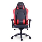 Cadeira Gamer Xt Racer Fire Gam - Preta E Vermelha